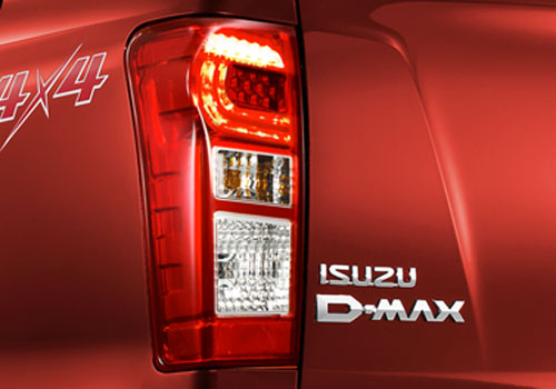 ISUZU D-MAX SuperDaylight