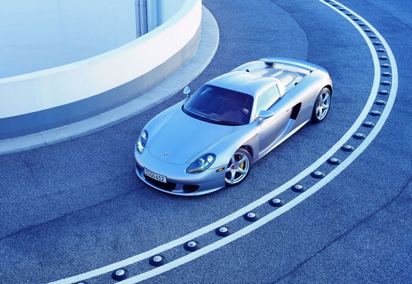 Porsche Carrera GT