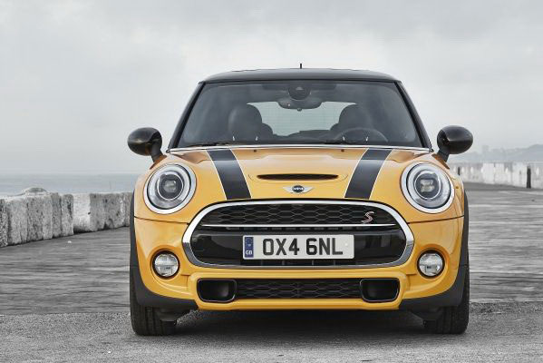 Mini Cooper 2014