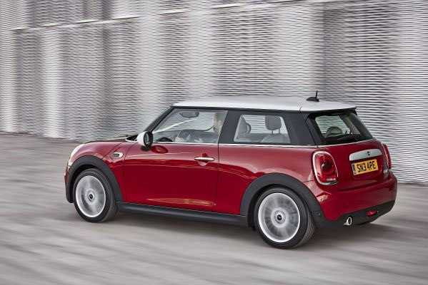 Mini Cooper 2014