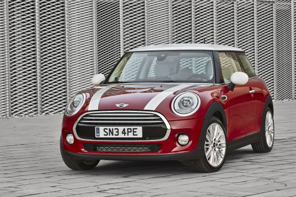 Mini Cooper 2014