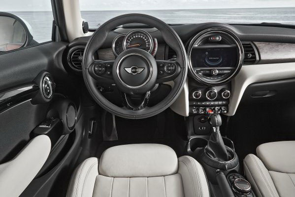 Mini Cooper 2014