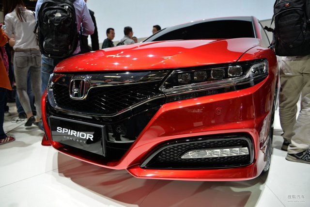 Honda Spirior Honda Spirior