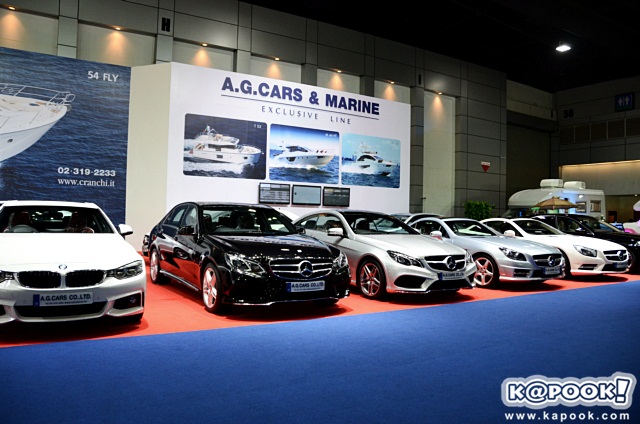Supercar & Import Car Show 2014