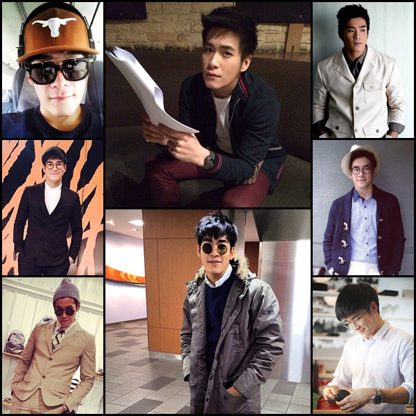 อาเล็ก ธีรเดช อาเล็ก ธีรเดช