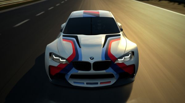 BMW Vision Gran Turismo