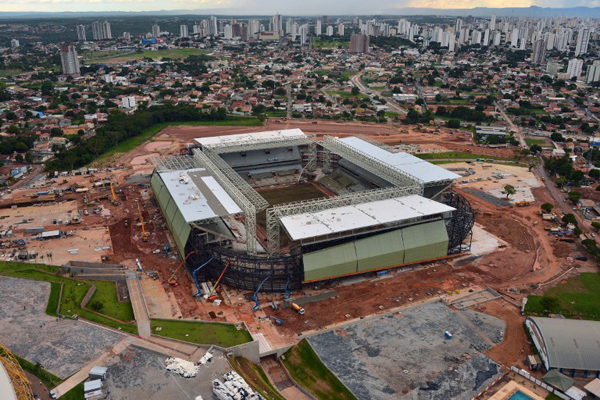 Arena Pantanal