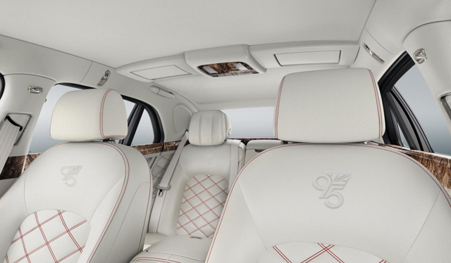 Bentley Mulsanne 95 Bentley Mulsanne 95