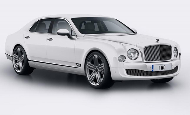 Bentley Mulsanne 95 Bentley Mulsanne 95