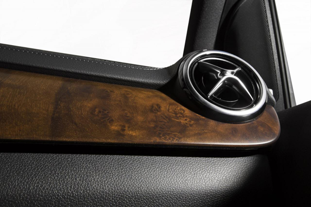 Mercedes Benz B Class Electronic Drive Mercedes Benz B Class Electronic Drive
