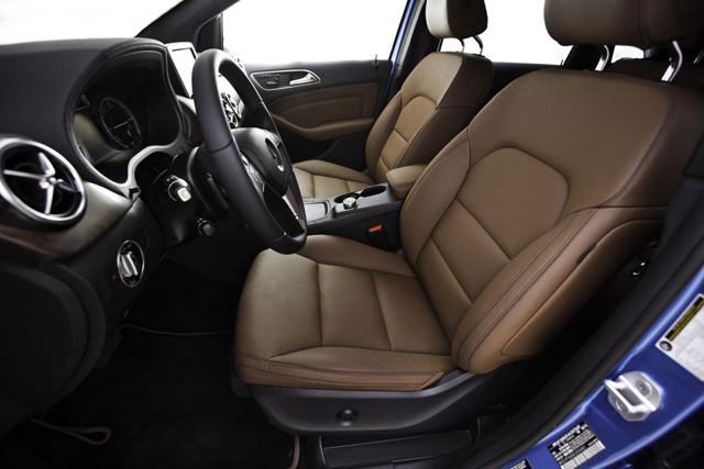 Mercedes Benz B Class Electronic Drive Mercedes Benz B Class Electronic Drive