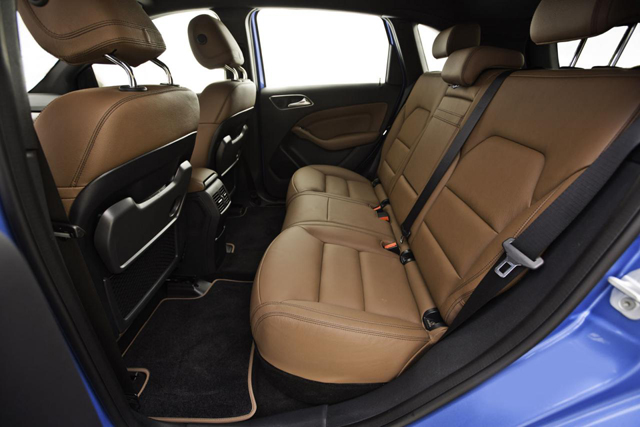Mercedes Benz B Class Electronic Drive Mercedes Benz B Class Electronic Drive