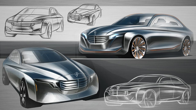 Benz U-Class Benz U-Class