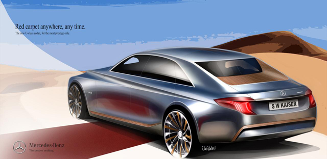 Benz U-Class Benz U-Class