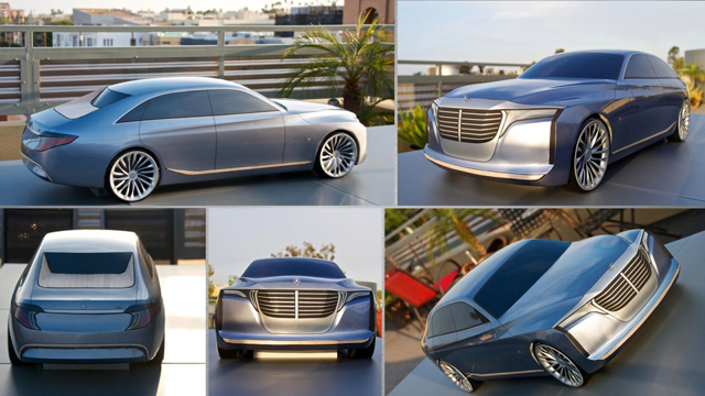 Benz U-Class Benz U-Class