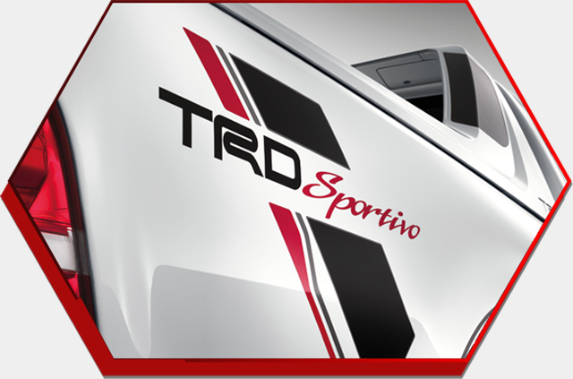 Vigo TRD Sportivo 2014