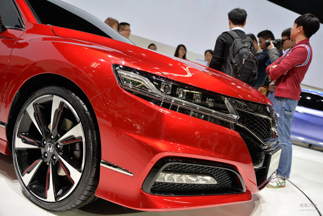 Honda Spirior Honda Spirior