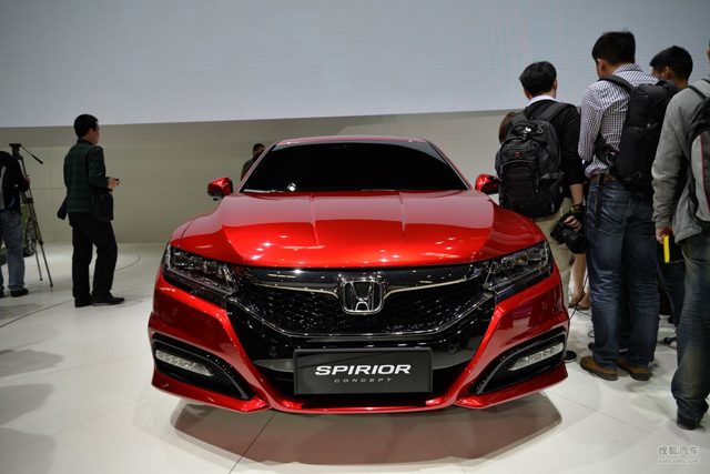 Honda Spirior Honda Spirior