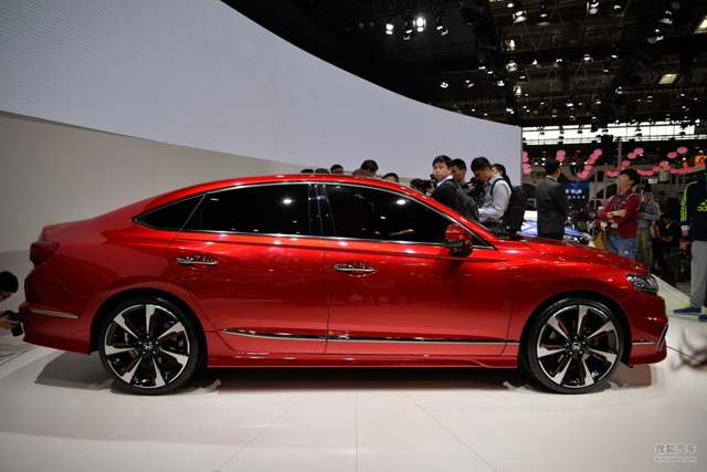 Honda Spirior Honda Spirior
