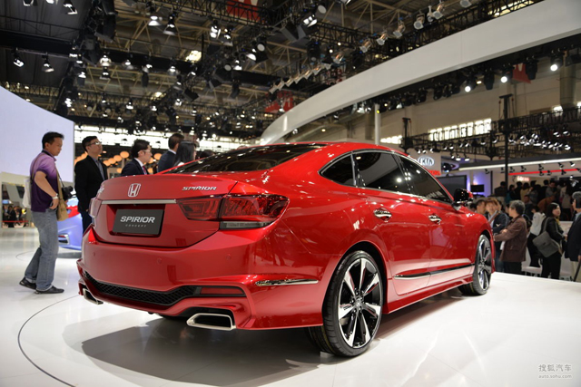 Honda Spirior Honda Spirior