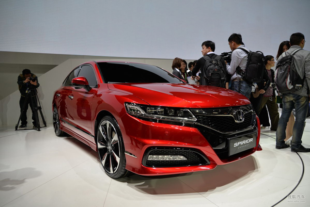 Honda Spirior Honda Spirior