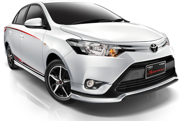 Toyota Vios TRD 2014