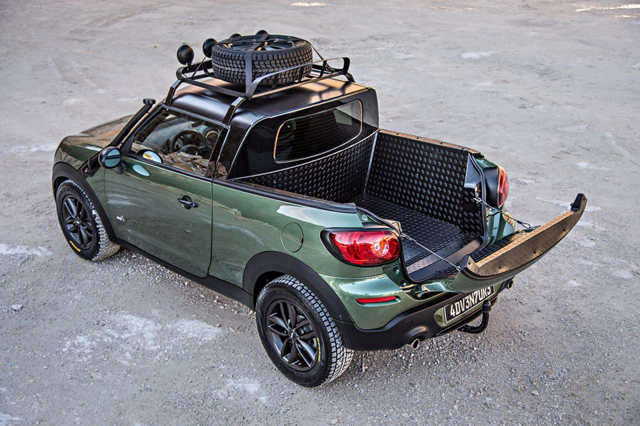 Mini Paceman Adventure Mini Paceman Adventure