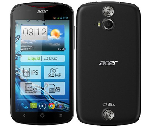  Acer Liquid E2