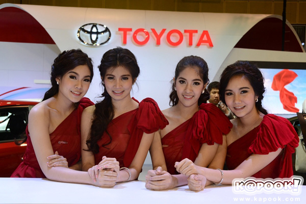 Fast Auto Show Thailand 2013