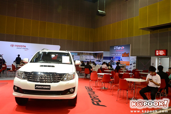 Fast Auto Show Thailand 2013