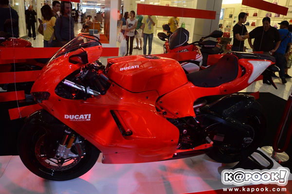 Ducati D16 RR