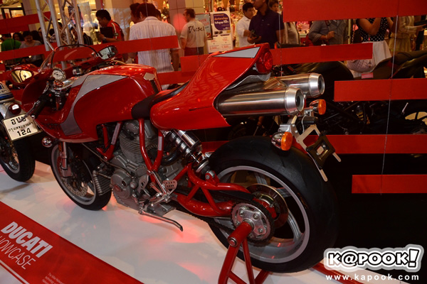 Ducati Mike Hailwood 900 Evoluzione