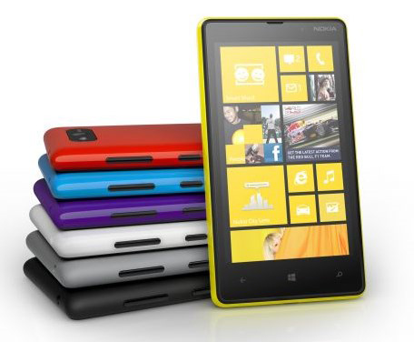 Nokia Lumia 820