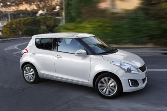 Suzuki Swift 2014