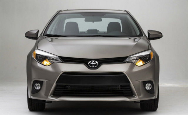 Toyota Corolla Altis 2014Toyota Corolla Altis 2014