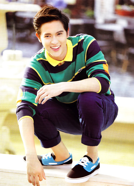 เจมส์ จิรายุ เจมส์ จิรายุ