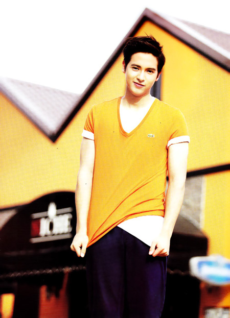 เจมส์ จิรายุ เจมส์ จิรายุ