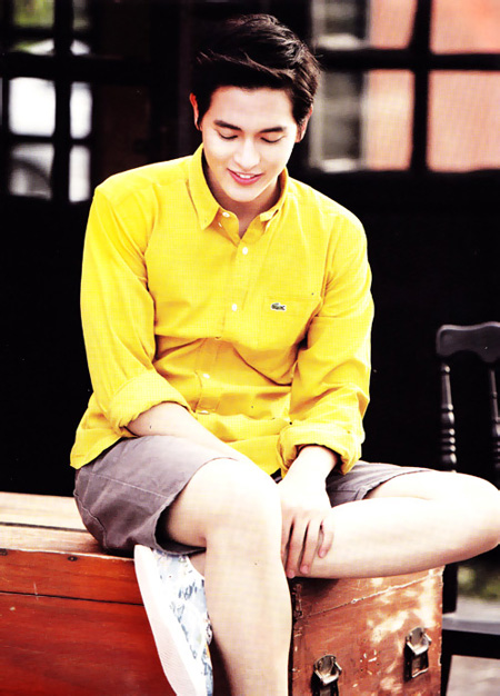เจมส์ จิรายุ เจมส์ จิรายุ