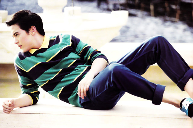 เจมส์ จิรายุ เจมส์ จิรายุ