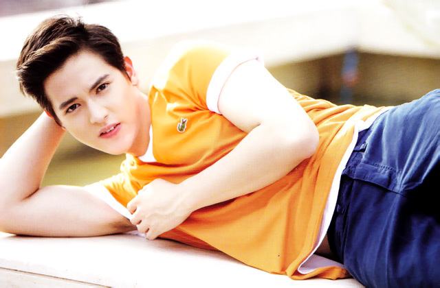 เจมส์ จิรายุ เจมส์ จิรายุ