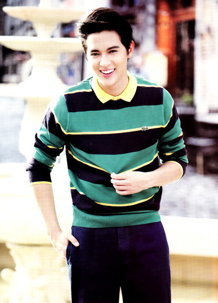เจมส์ จิรายุ เจมส์ จิรายุ