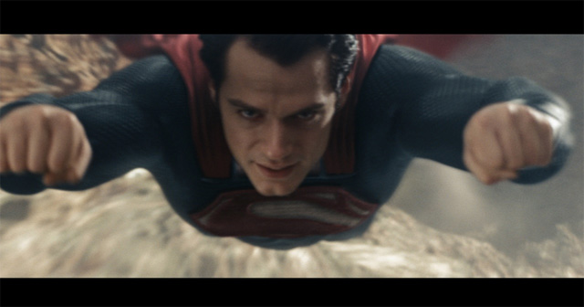 Man of Steel