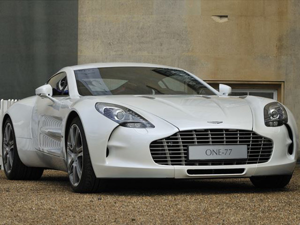 Aston Martin One-77