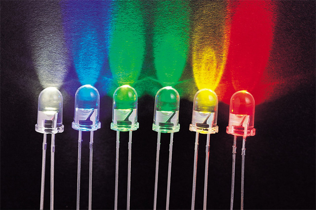 LED LED