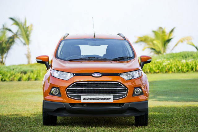 Ford Ecosport 2014