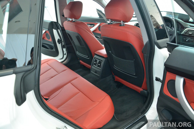 BMW 328i GT 2014