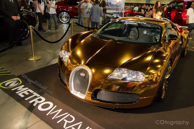 Bugatti Veyron