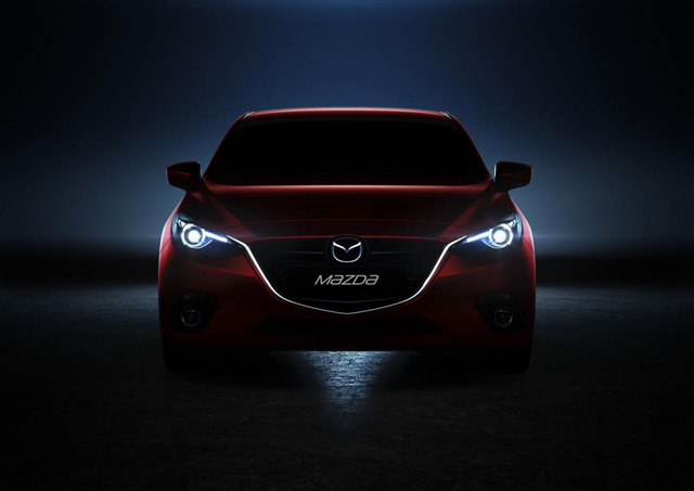 Mazda 3 2014 Mazda 3 2014