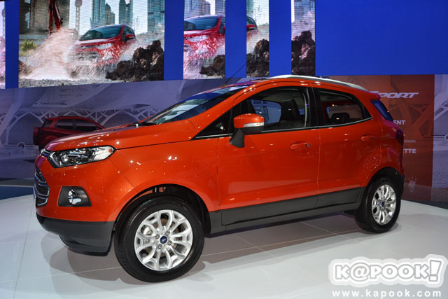 ford ecosport 2014