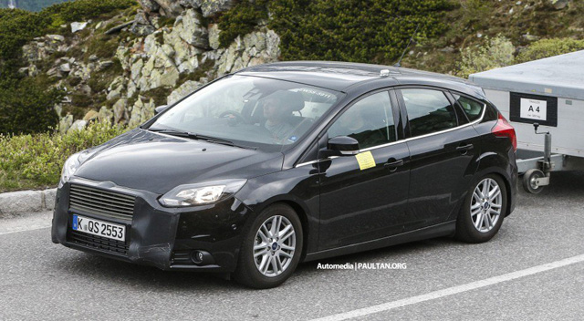 ford focus 2014